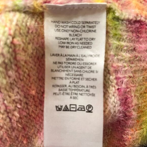 Urban Outfitters Cardigan Thea Fuzzy Knit Sweater - Picture 4 of 5